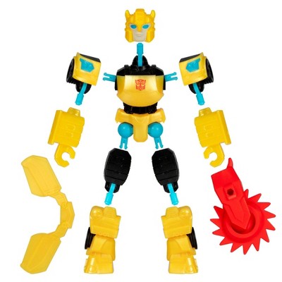 Transformers Mix Mashers Bumblebee Action Figure