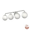 4-Light Hepburn Wall Sconce - Hunter Fan - 2 of 4