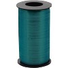 LoonBalloon 500 Yards Teal Curling Ribbon ‚ 3/16 Inch wide Stylish Decor Wrap (2-Pack) - 2 of 4