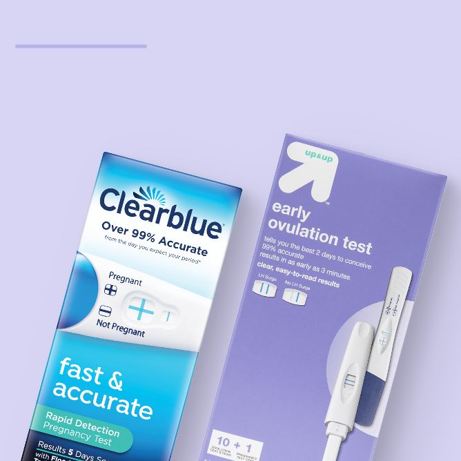 Clearblue Digital & Rapid Pregnancy Tests - 4ct : Target