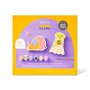 2ct Halloween Craft Wood Dog and Cat Painting Kit - Mondo Llama™ - 4 of 4