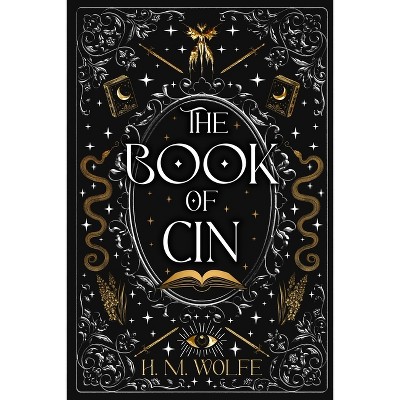 The Book Of Cin - (Stories) by  H M Wolfe (Paperback)