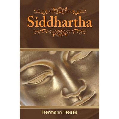 Siddhartha - by  Hermann Hesse (Paperback)