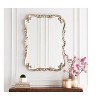 Mark & Day Henxel 41"H x 31"W x 2"D Traditional Champagne Decorative Wall Mirrors - 2 of 4