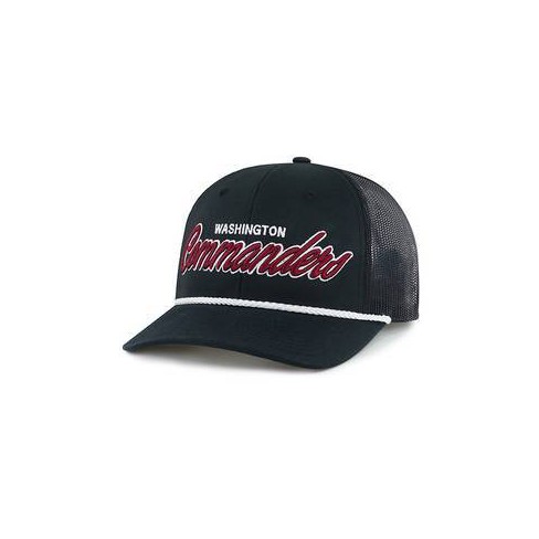 NFL Washington Commanders Scrawl Hat - image 1 of 3