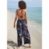 VENUS Womens Palazzo Cover-Up Pant - 2 of 4