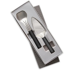Rada Cutlery Pie A 'La Mode Serving Set with Gift Box - 1 of 4