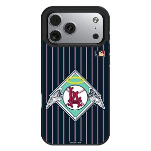 MLB Cooperstown West Teams Pinstripe Bump Cell Phone Case for Apple iPhone 17 Series - 1 of 4