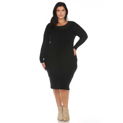 White mark plus size dresses sales