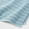 Performance Plus Bath Towel - Threshold™ - image 3 of 4