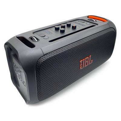 JBL PartyBox On-The-Go Essential Wireless Bluetooth Speaker