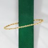 Pure Collection by Ross-Simons Italian 14kt Yellow Gold Rope-Chain Bracelet - 3 of 4