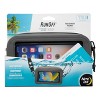 Nite Ize RunOff Waterproof Hip Pack - Bag for Phone & Travel Essentials - Crossbody Beach Tote & Travel Pouch with IP67 Rating - Charcoal - 2 of 4