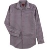 Alfani Mens Stretch Button Down Dress Shirt - 2 of 2
