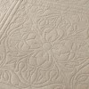 LISM 100% Cotton Quilted Pillow Shams, 26" x 20" (Pack of 2) - 4 of 4