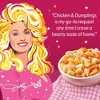 Dolly Parton's Frozen Chicken & Dumplings Meal - 12oz - 3 of 4