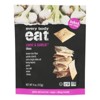 Every Body Eat Chive and Garlic Snack Thins - Case of 6/4 oz - 2 of 4