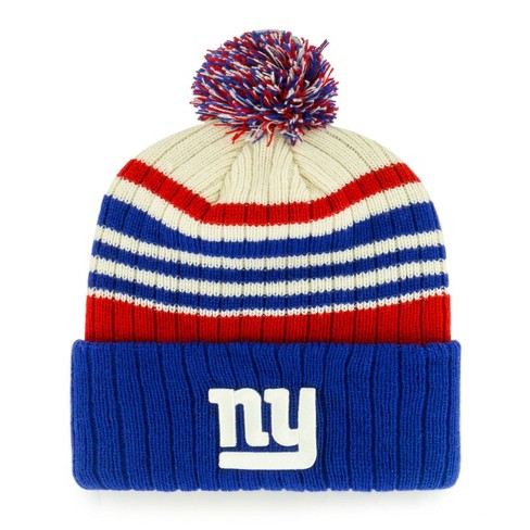 Nfl New York Giants Solitude Knit Beanie : Target