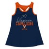 NCAA Virginia Cavaliers Girls' Tank Top - 2 of 3