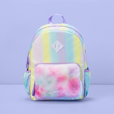 rainbow backpacks for girls