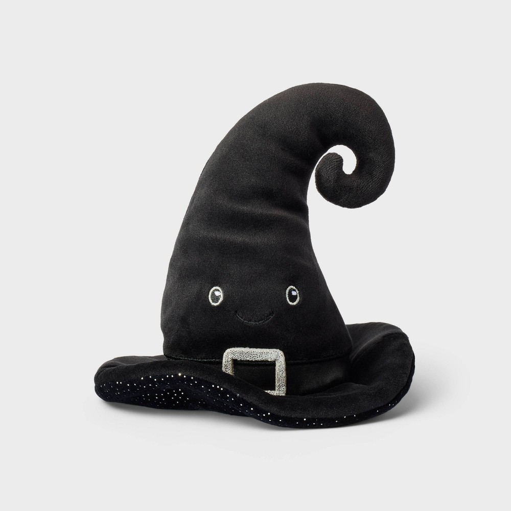 6.5" Witch Hat Plush - Gigglescape™