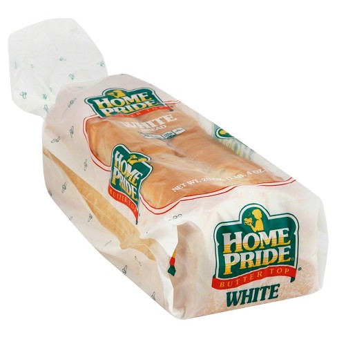 bread pride target 20oz sliced