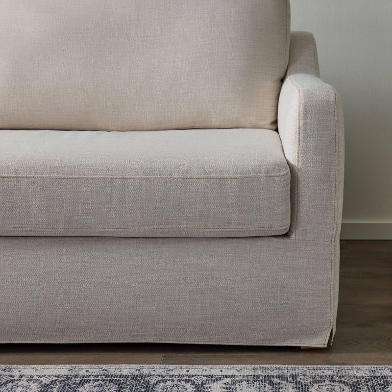 Brookside Home Nelle Sofa with Slipcover, 5 of 11