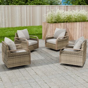 EAGLE PEAK Wicker Outdoor furniture - 1 of 4
