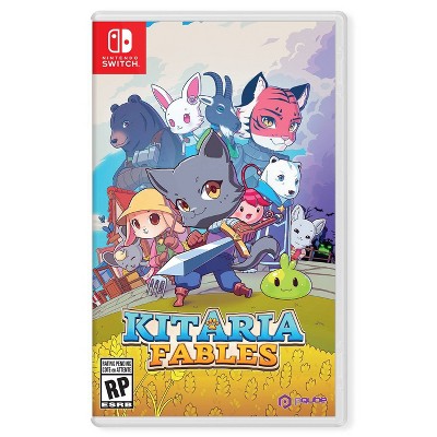 Kitaria Fables - Nintendo Switch