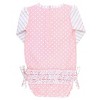 RuffleButts Baby/Toddler Girls UPF50+ Long Sleeve One Piece Rash Guard - 2 of 4