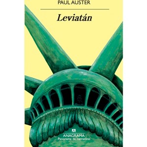 Leviatan - by  Paul Auster (Paperback) - 1 of 1