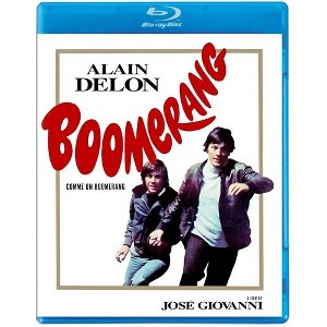 Boomerang (aka Comme Un Boomerang) (Blu-ray)(1976) - 1 of 1