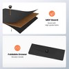 Pellebant 7 Drawers dressers for bedroom Chest Furniture Storage Tower Organizer Unit for Bedroom - 4 of 4