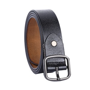 INSPIRE CHIC Women's Casual Faux Leather Fashionable Stylish Vintage Belt - 1 of 4
