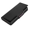 SaharaCase Leather Folio Wallet Case for Samsung Galaxy Z Fold3 5G Black (CP00112) - 4 of 4