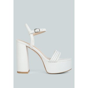 Cruella Block Heel Platform Sandals - 1 of 4