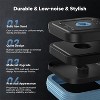 MERACH 4 in 1 Hand Weights Dumbbells Set with Connector Used as Dumbbell, Barbell, Push up Stand, Weight Plate For Home - 2 of 4