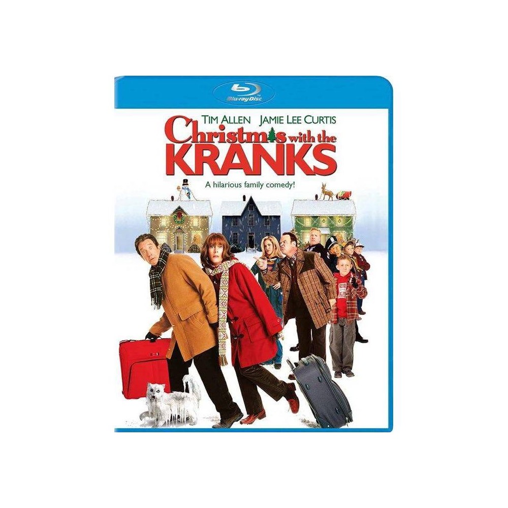 UPC 043396576070 Christmas With the Kranks (Bluray)