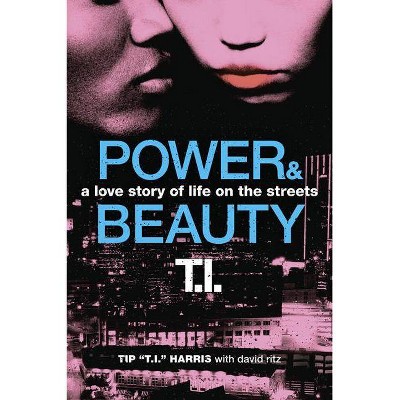 Power & Beauty - by  Tip 'T I ' Harris & David Ritz (Paperback)