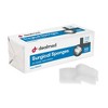 Dealmed Surgical Sponges, 8-Ply, Non-Woven Absorbent Gauze for Wound Care, White, 200 Count (Pack of 1) - 2 of 4