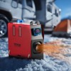 VEVOR Diesel Air Heater, 8 kW DC12-24V, Fast Heating Diesel Parking Heater with Remote Control and Blue LCD Switch, Low Noise,Multicolor - 2 of 4