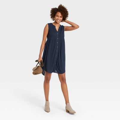 knox rose sleeveless dress