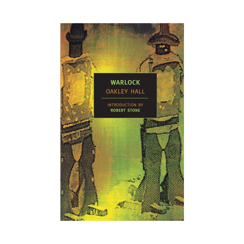 Warlock - (New York Review Books Classics) by  Oakley Hall (Paperback), 1 of 2