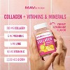 Collagen Gummies, Mixed Berry, MAV Nutrition, 60ct - 3 of 4