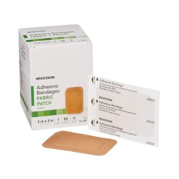 McKesson Adhesive Bandages, Fabric Patch