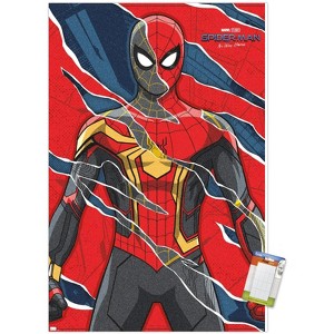 Trends International Marvel Spider-Man: No Way Home - Shredded Unframed Wall Poster Prints - 1 of 4