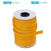 Unique Bargains Duarble Piping Cord Trim for Sewing DIY Crafting Fabric Edge - 2 of 3