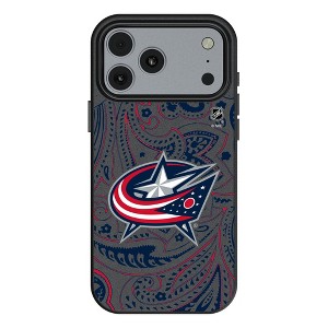 NHL Eastern Conference Teams Paisley MagSafe Compatible Cell Phone Case for Apple iPhone 17 Series - 1 of 4