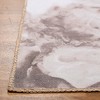 Modern Abstract Marble Indoor Area Rug or Runner by Blue Nile Mills - 2 of 4