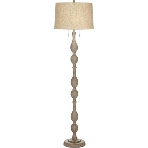 Farmhouse floor lamp target top